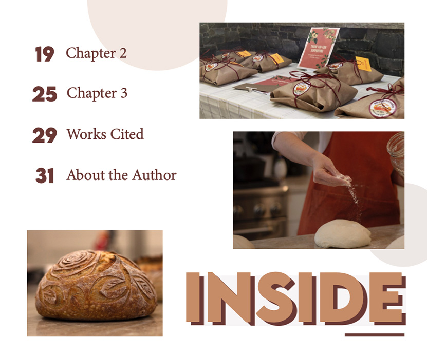 Book by Lindsay Mckinley
